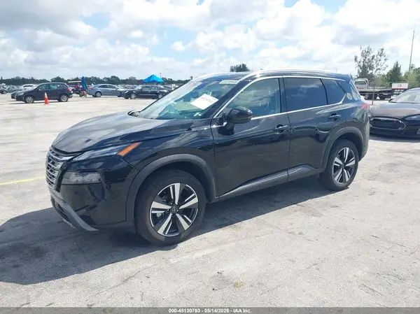 5N1BT3CA7TC720299 2026 NISSAN ROGUE - Image 2
