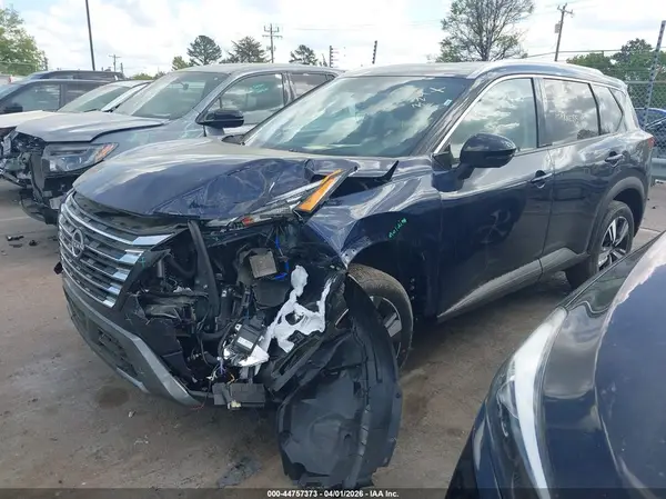 5N1BT3CA7TC783595 2026 NISSAN ROGUE - Image 2