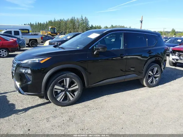 5N1BT3CA7TC824713 2026 NISSAN ROGUE - Image 2