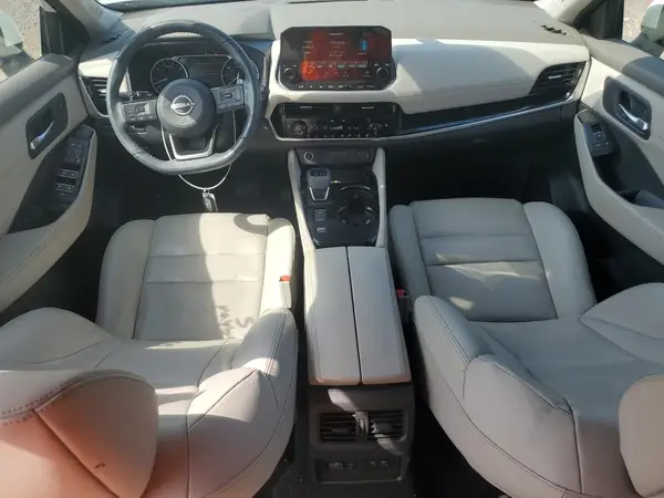 5N1BT3CA8NC687543 2022 NISSAN ROGUE - Image 8