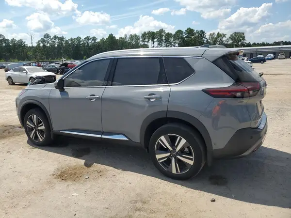 5N1BT3CA8NC717799 2022 NISSAN ROGUE - Image 2