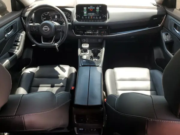 5N1BT3CA8NC717799 2022 NISSAN ROGUE - Image 8
