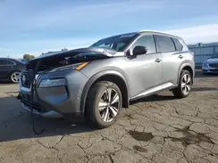 5N1BT3CA8NC731461 2022 NISSAN ROGUE