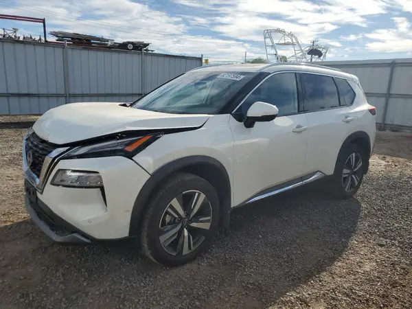 5N1BT3CA8PC677663 2023 NISSAN ROGUE - Image 1