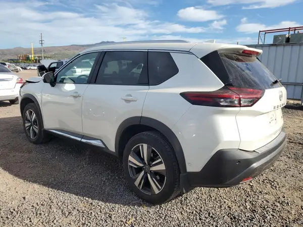5N1BT3CA8PC677663 2023 NISSAN ROGUE - Image 2