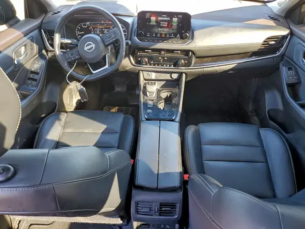 5N1BT3CA8PC689392 2023 NISSAN ROGUE - Image 8