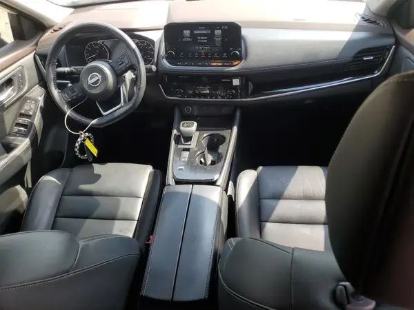5N1BT3CA8PC739563 2023 NISSAN ROGUE - Image 8