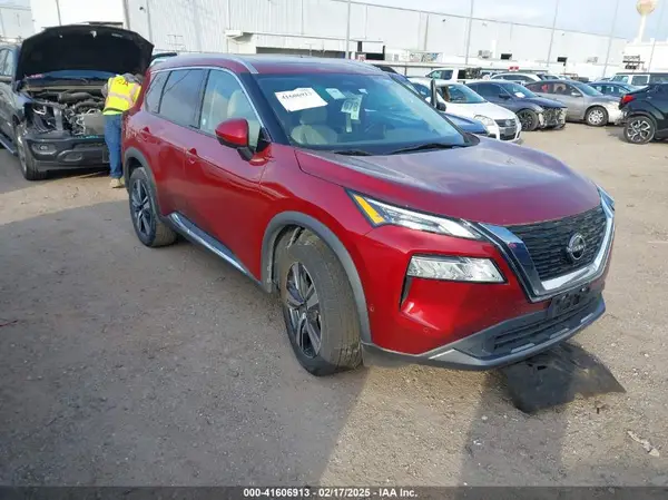 5N1BT3CA8PC798760 2023 NISSAN ROGUE - Image 1