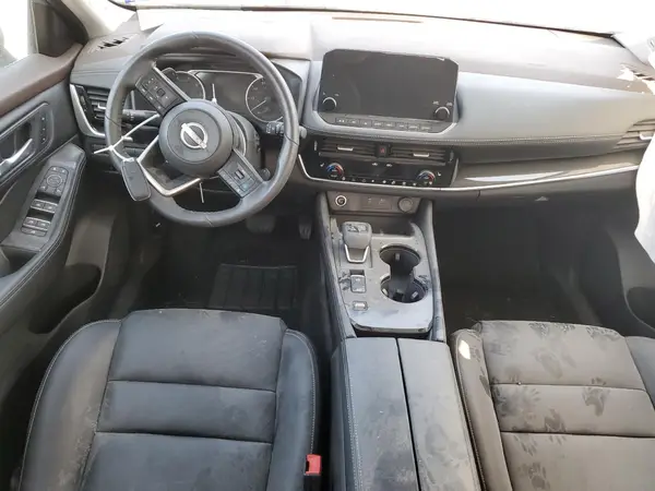 5N1BT3CA8PC799634 2023 NISSAN ROGUE - Image 8