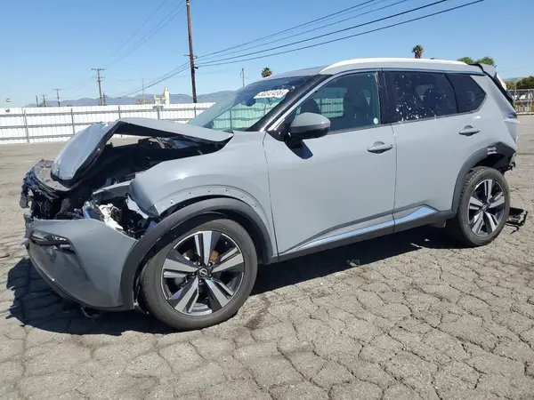 5N1BT3CA8PC802743 2023 NISSAN ROGUE - Image 1
