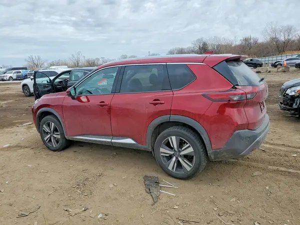 5N1BT3CA8PC804394 2023 NISSAN ROGUE - Image 2