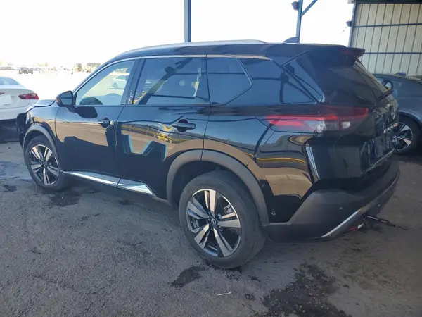 5N1BT3CA8PC807005 2023 NISSAN ROGUE - Image 2