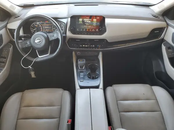 5N1BT3CA8PC807005 2023 NISSAN ROGUE - Image 8