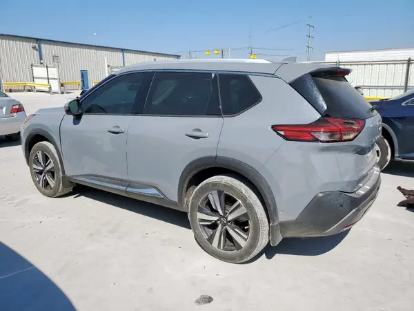 5N1BT3CA8PC817291 2023 NISSAN ROGUE - Image 2