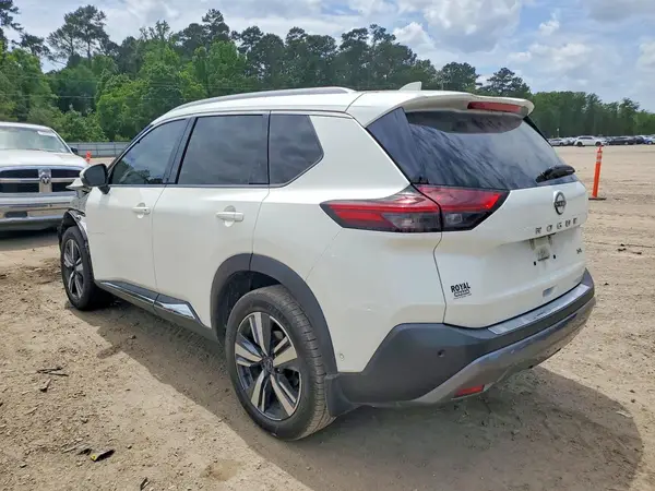 5N1BT3CA8PC849366 2023 NISSAN ROGUE - Image 2