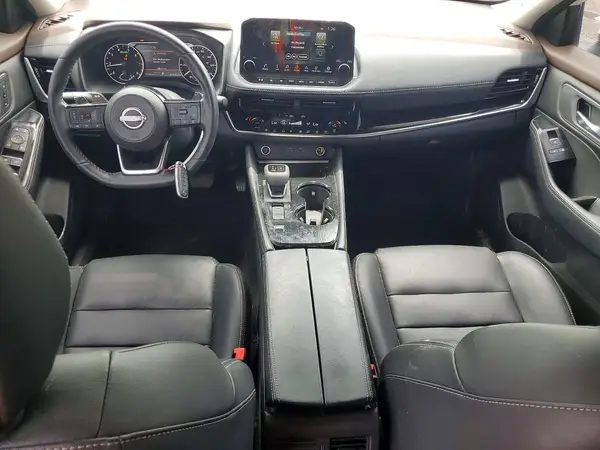 5N1BT3CA8PC849366 2023 NISSAN ROGUE - Image 8