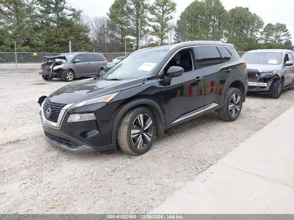 5N1BT3CA8PC852302 2023 NISSAN ROGUE - Image 2
