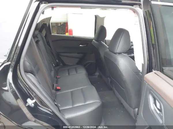 5N1BT3CA8PC852302 2023 NISSAN ROGUE - Image 8