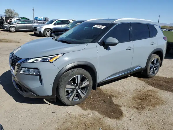 5N1BT3CA8PC868287 2023 NISSAN ROGUE - Image 1