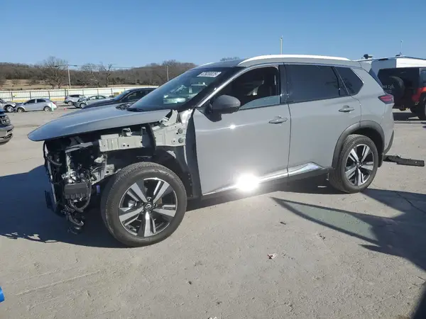 5N1BT3CA8PC868676 2023 NISSAN ROGUE - Image 1