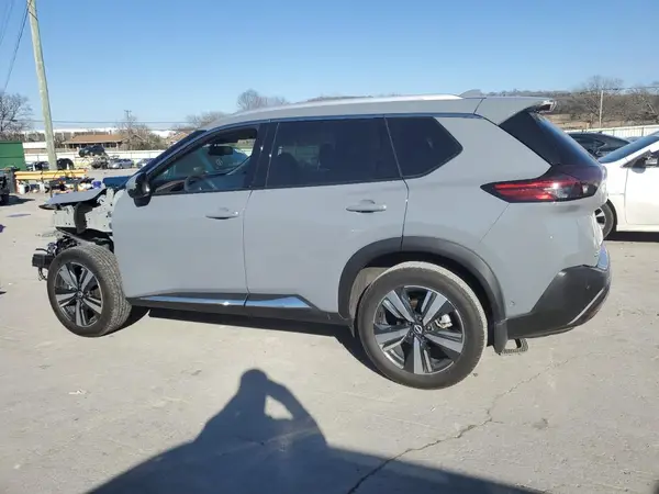 5N1BT3CA8PC868676 2023 NISSAN ROGUE - Image 2