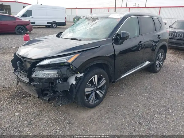 5N1BT3CA8PC883839 2023 NISSAN ROGUE - Image 2