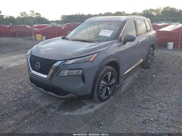 5N1BT3CA8PC906116 2023 NISSAN ROGUE - Image 2