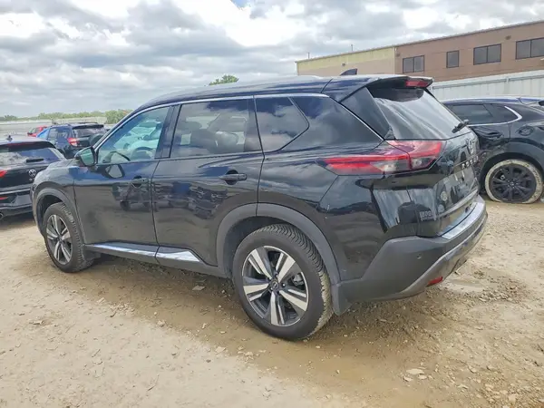 5N1BT3CA8PC911770 2023 NISSAN ROGUE - Image 2