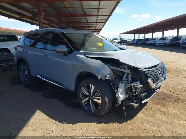 5N1BT3CA8PC925927 2023 NISSAN ROGUE - Image 1