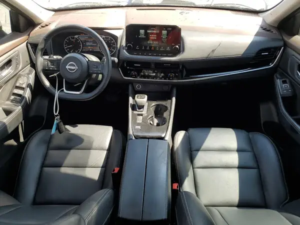 5N1BT3CA8PC927628 2023 NISSAN ROGUE - Image 8