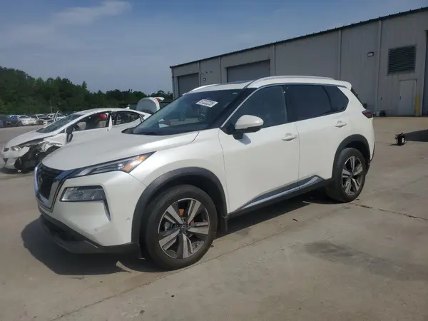 5N1BT3CA8PC933333 2023 NISSAN ROGUE - Image 1