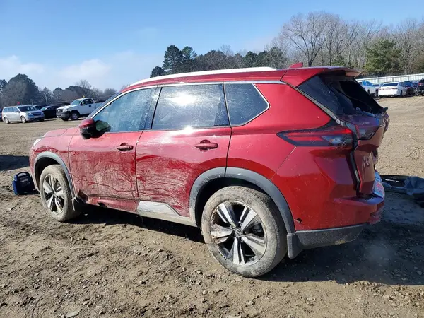 5N1BT3CA8RC678640 2024 NISSAN ROGUE - Image 2