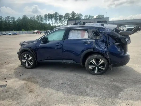 5N1BT3CA8RC709417 2024 NISSAN ROGUE - Image 2