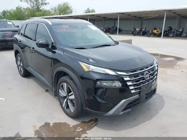 5N1BT3CA8RC718893 2024 NISSAN ROGUE - Image 1