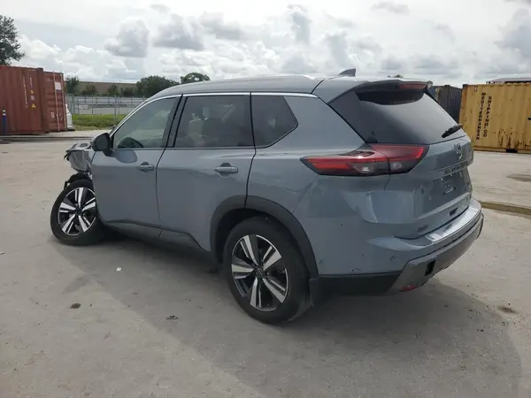 5N1BT3CA8RC729067 2024 NISSAN ROGUE - Image 2