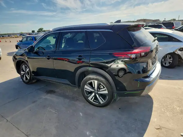 5N1BT3CA8RC730994 2024 NISSAN ROGUE - Image 2