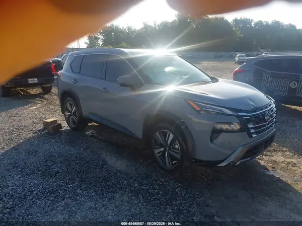 5N1BT3CA8SC674531 2025 NISSAN ROGUE - Image 1