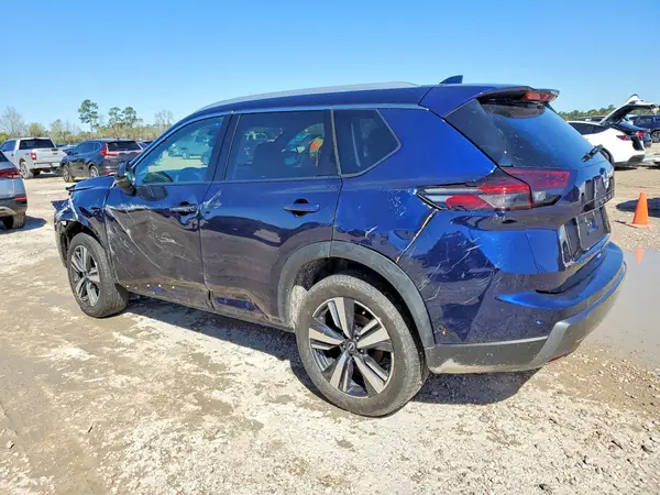 5N1BT3CA8TC707125 2026 NISSAN ROGUE - Image 2