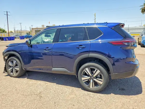 5N1BT3CA8TC708923 2026 NISSAN ROGUE - Image 2