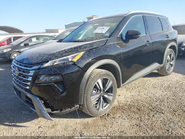 5N1BT3CA8TC713622 2026 NISSAN ROGUE - Image 2