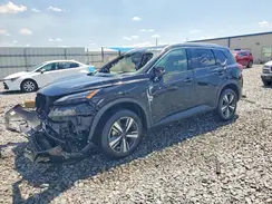 5N1BT3CA8TC733384 2026 NISSAN ROGUE