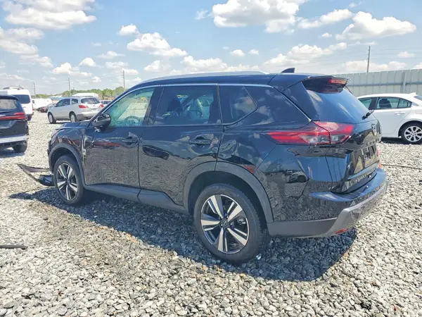 5N1BT3CA8TC733384 2026 NISSAN ROGUE - Image 2