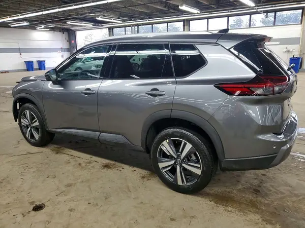 5N1BT3CA8TC770130 2026 NISSAN ROGUE - Image 2