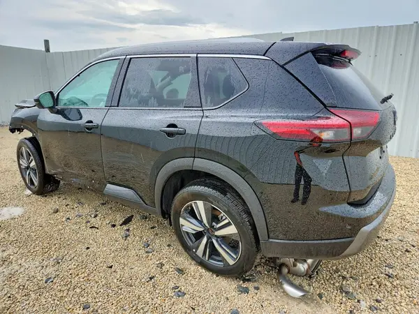 5N1BT3CA8TC777191 2026 NISSAN ROGUE - Image 2