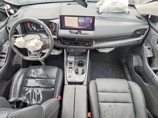 5N1BT3CA8TC777191 2026 NISSAN ROGUE - Image 8