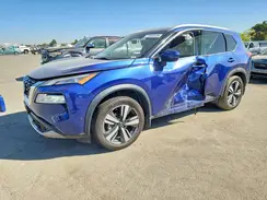 5N1BT3CA9NC696882 2022 NISSAN ROGUE