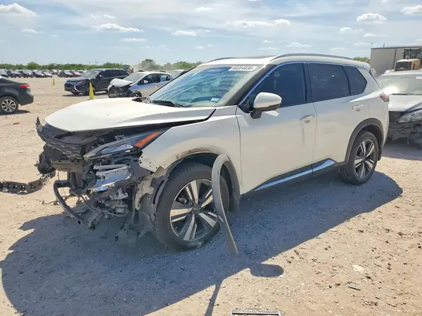 5N1BT3CA9NC711896 2022 NISSAN ROGUE - Image 1