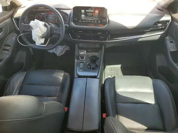 5N1BT3CA9NC711896 2022 NISSAN ROGUE - Image 8