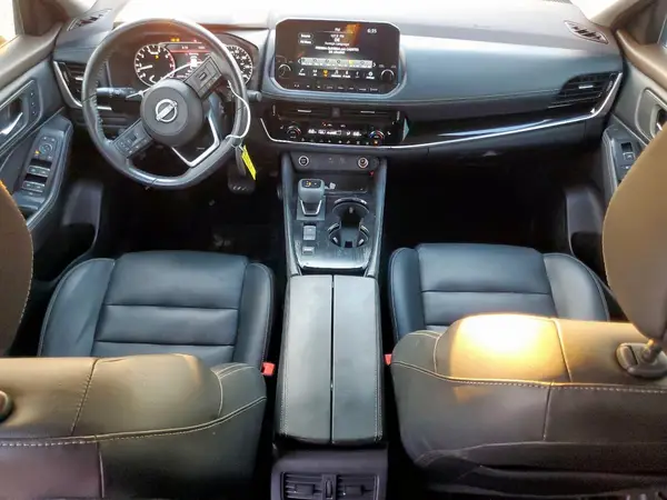 5N1BT3CA9NC712286 2022 NISSAN ROGUE - Image 8