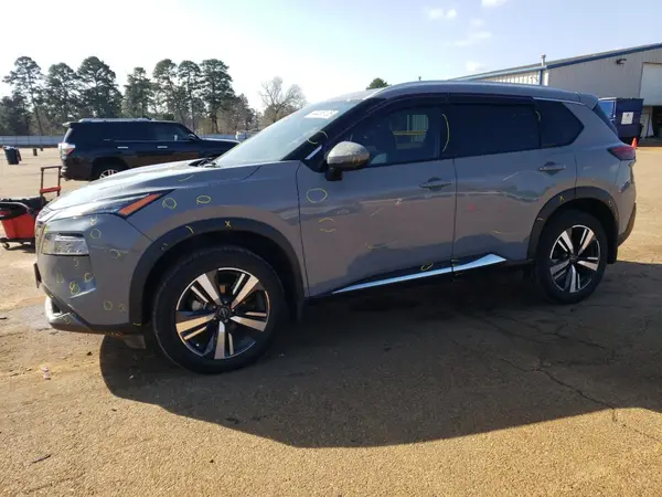 5N1BT3CA9NC713759 2022 NISSAN ROGUE - Image 1